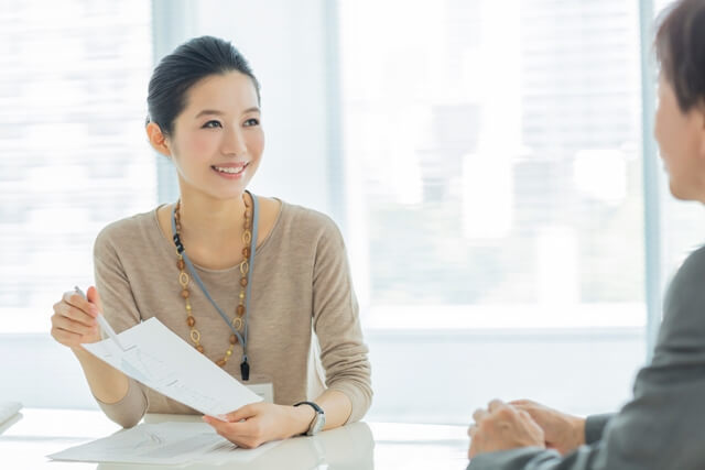 ご本人様へのお相手紹介